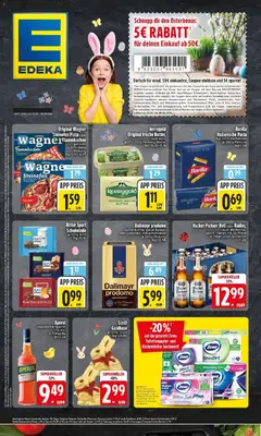 Edeka prospekt Ottobrunn	 ab 23.03.2026 gültig