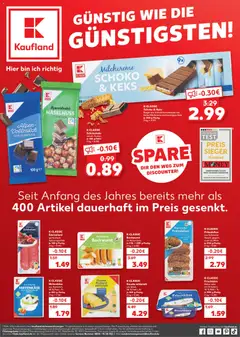 Kaufland prospekt Völklingen	 ab 30.01.2026 gültig