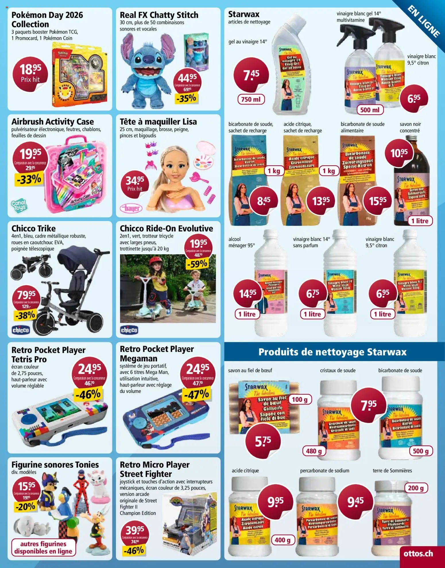 Otto's Aktionen FR – gültig ab 17.03.2026 | Seite: 16 | Produkte: Parfüm, Player