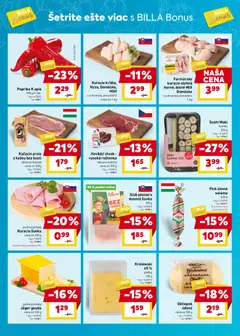 Billa leták platný od 04.02.2026 | Strana: 2