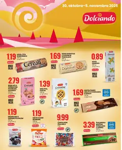 Eurospin katalog akcije – veljaven od 30.10.2025 | Stran: 7