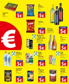 Famila Prospekt 	 - gültig ab dem 25.08.2025 | Seite: 7 | Produkte: Cola, Kleiner feigling, Merlot, Chips