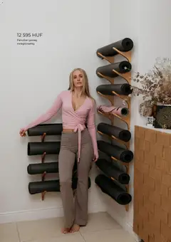 Reserved Akciós újság - amely érvényes a következő dátumtól: 01.11.2025 | Oldal: 5 | Termékek: Melegítőnadrág