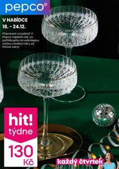 Náhled letáku Pepco leták od 18.12.2025