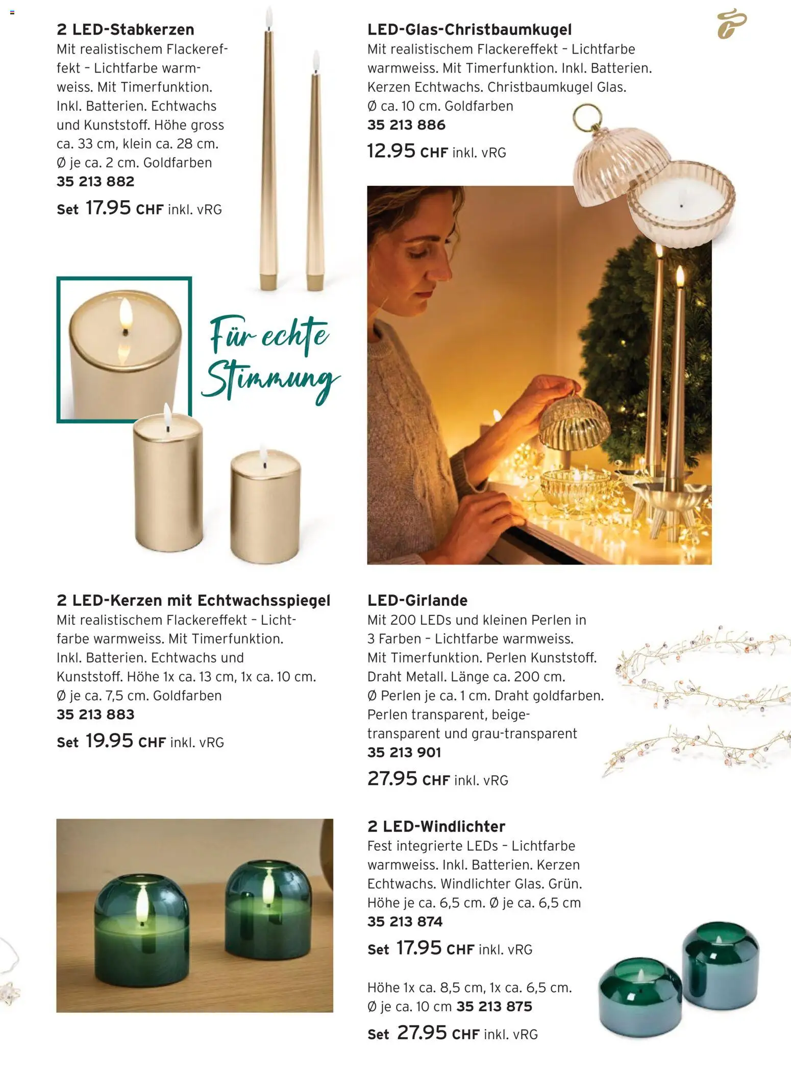 Tchibo Aktionen Gaumenfreude – gültig ab 02.12.2025 | Seite: 31