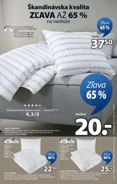 JYSK leták platný od 04.02.2026 | Strana: 9