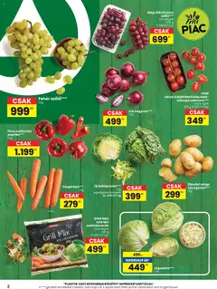 Spar akciós ujság - amely érvényes a következő dátumtól: 24.07.2025 | Oldal: 2