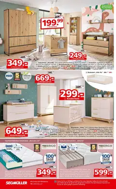 Segmüller Highlight Angebote ab 31.01.2026 gültig | Seite: 32