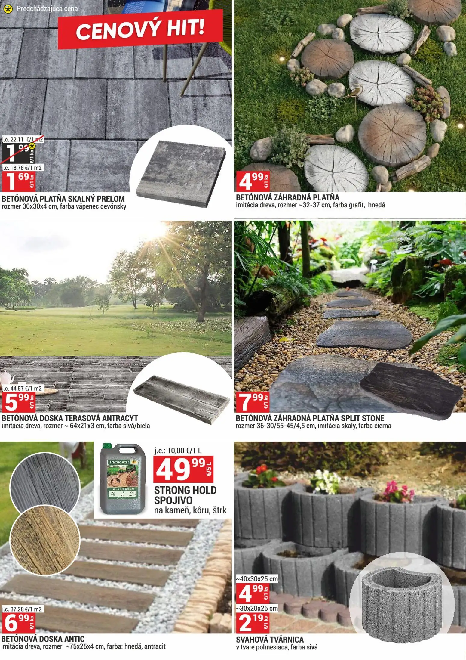 Nové Merkury Market akcie – leták je platný od 01.04.2026 | Strana: 15