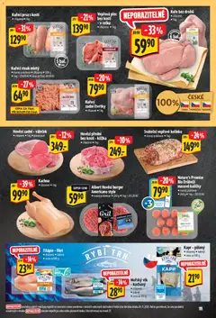 Náhled letáku Albert leták - Hypermarket od 03.12.2025 | Strana: 20