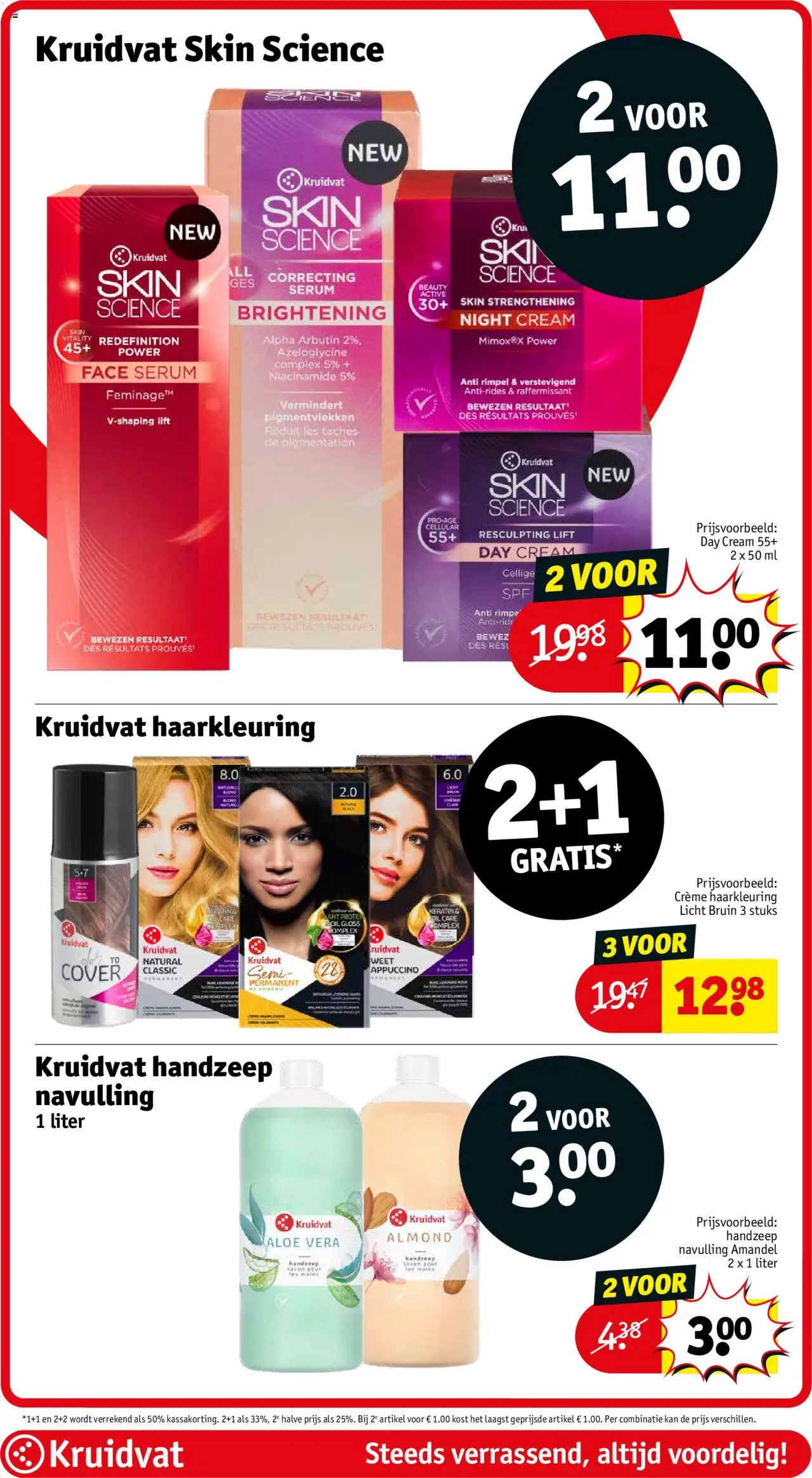 | Pagina: 4 | Producten: Kan, Handzeep, Crème