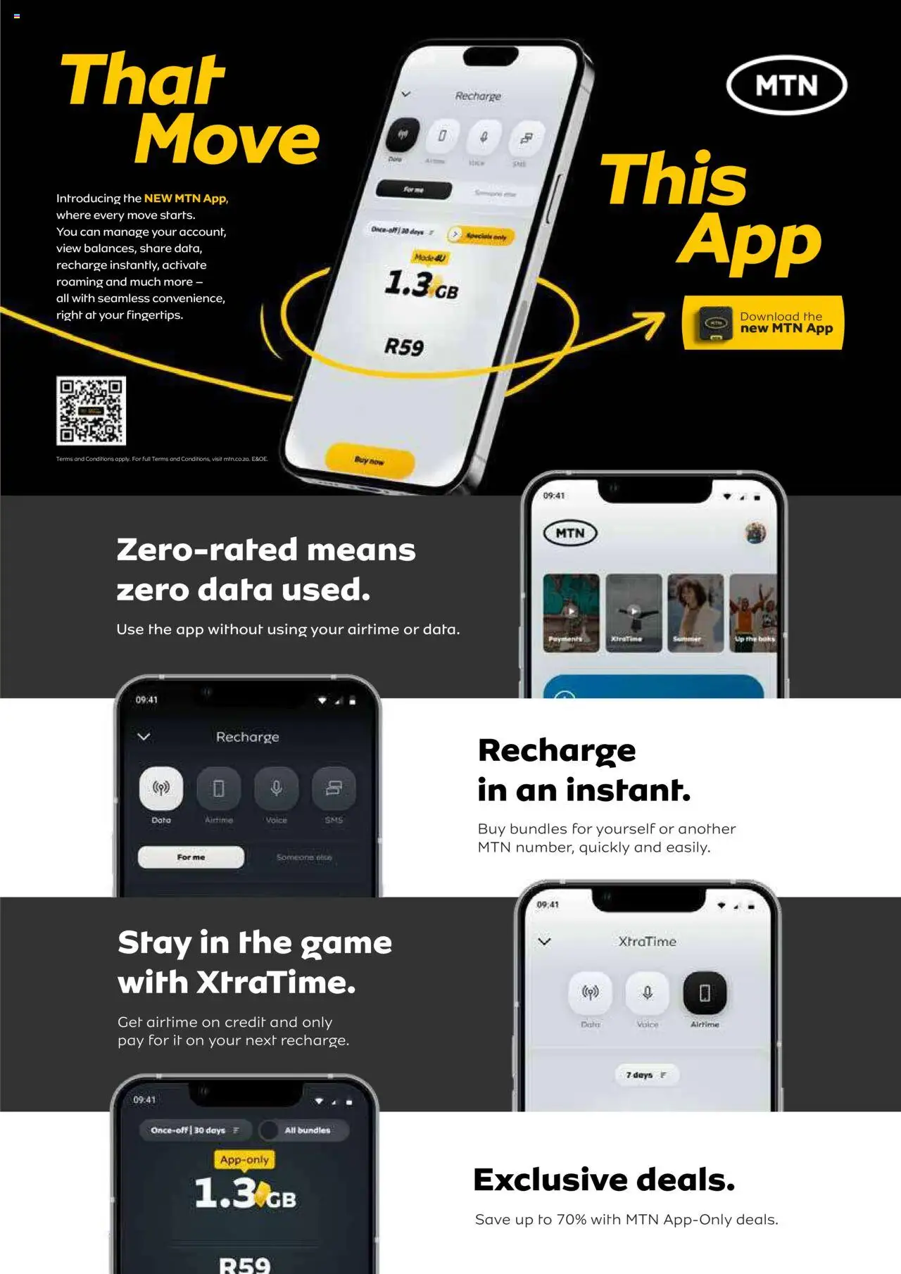 MTN Deals │ valid from 07.07.2025 | Page: 2 | Products: Data
