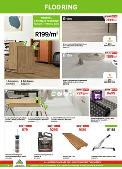 Leroy Merlin specials catalogue – valid from 02.03.2026 | Page: 8 | Products: Cutter, Adhesive