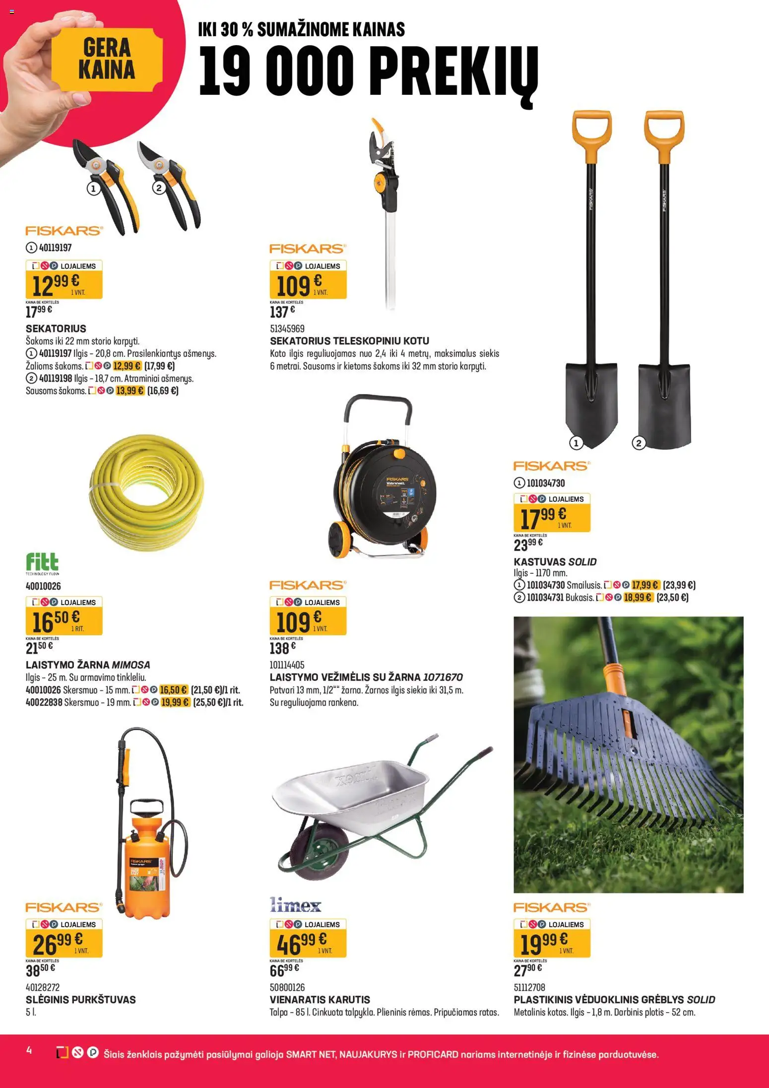 Senukai akcijos nuo 30.04.2026 | Puslapis: 4