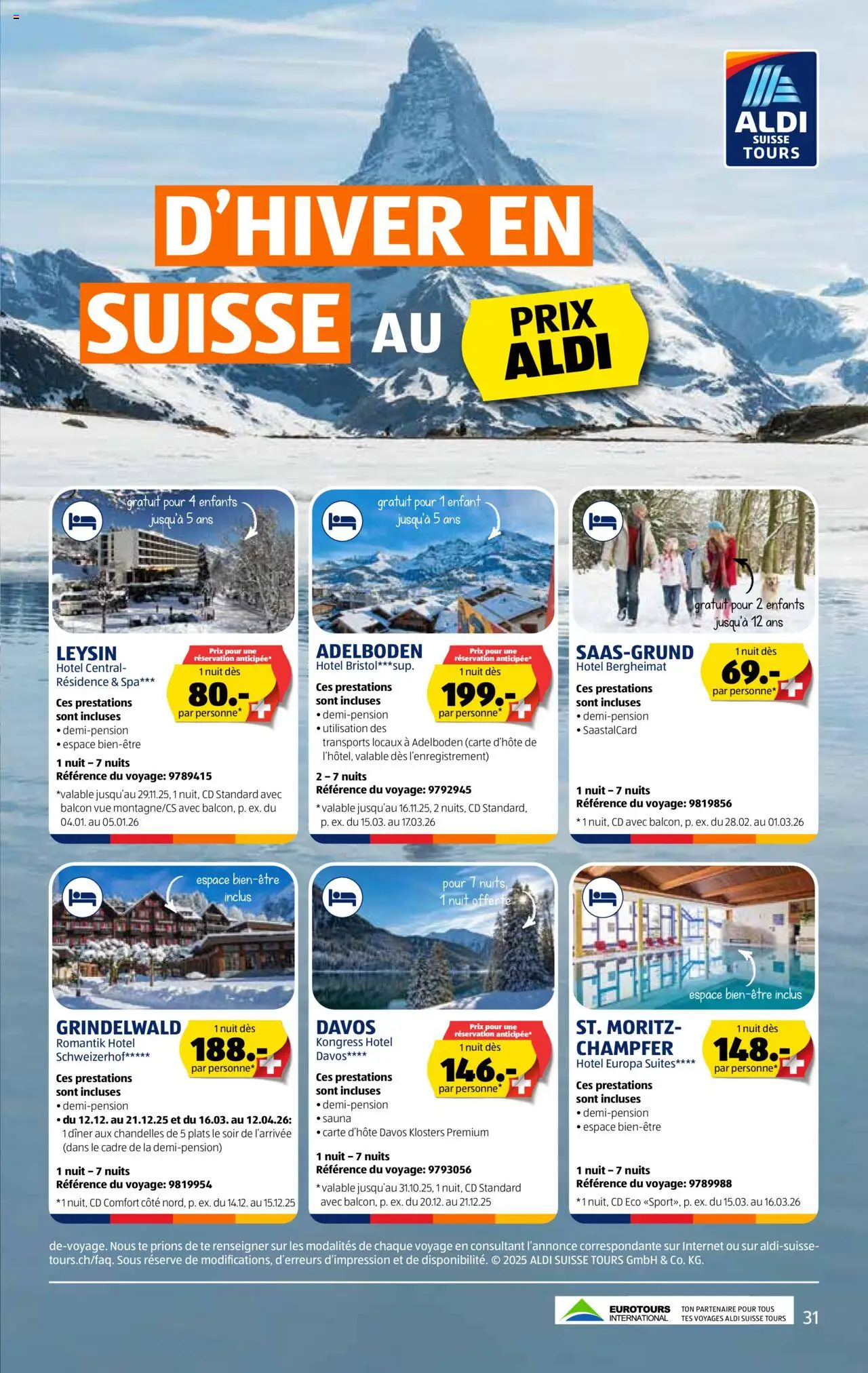Aldi Prospectus ab 24.07.2025 | Seite: 32