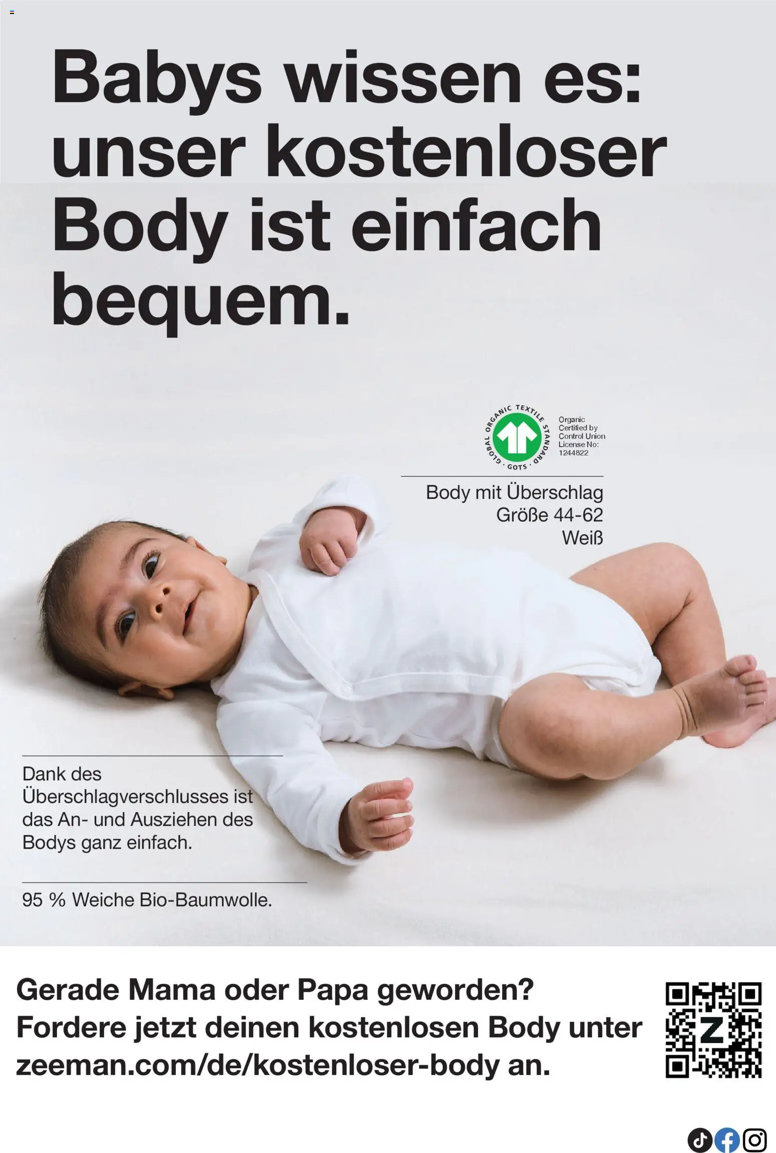 Zeeman Prospekt 	 – gültig ab 14.03.2026 | Seite: 14