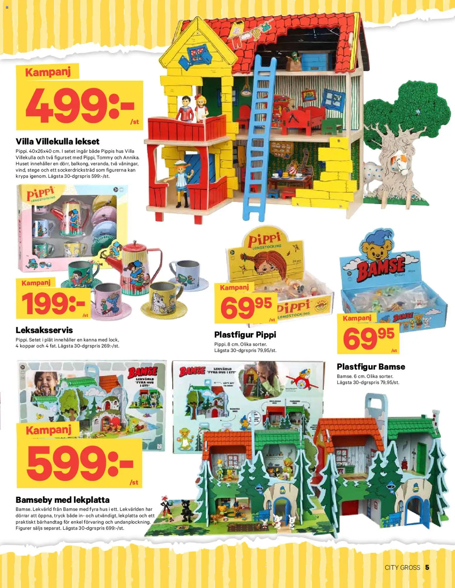 City Gross reklamblad aktuell från 15.12.2025 | Sida: 17