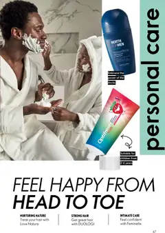 Offer preview "Oriflame Catalogue" | Page: 67