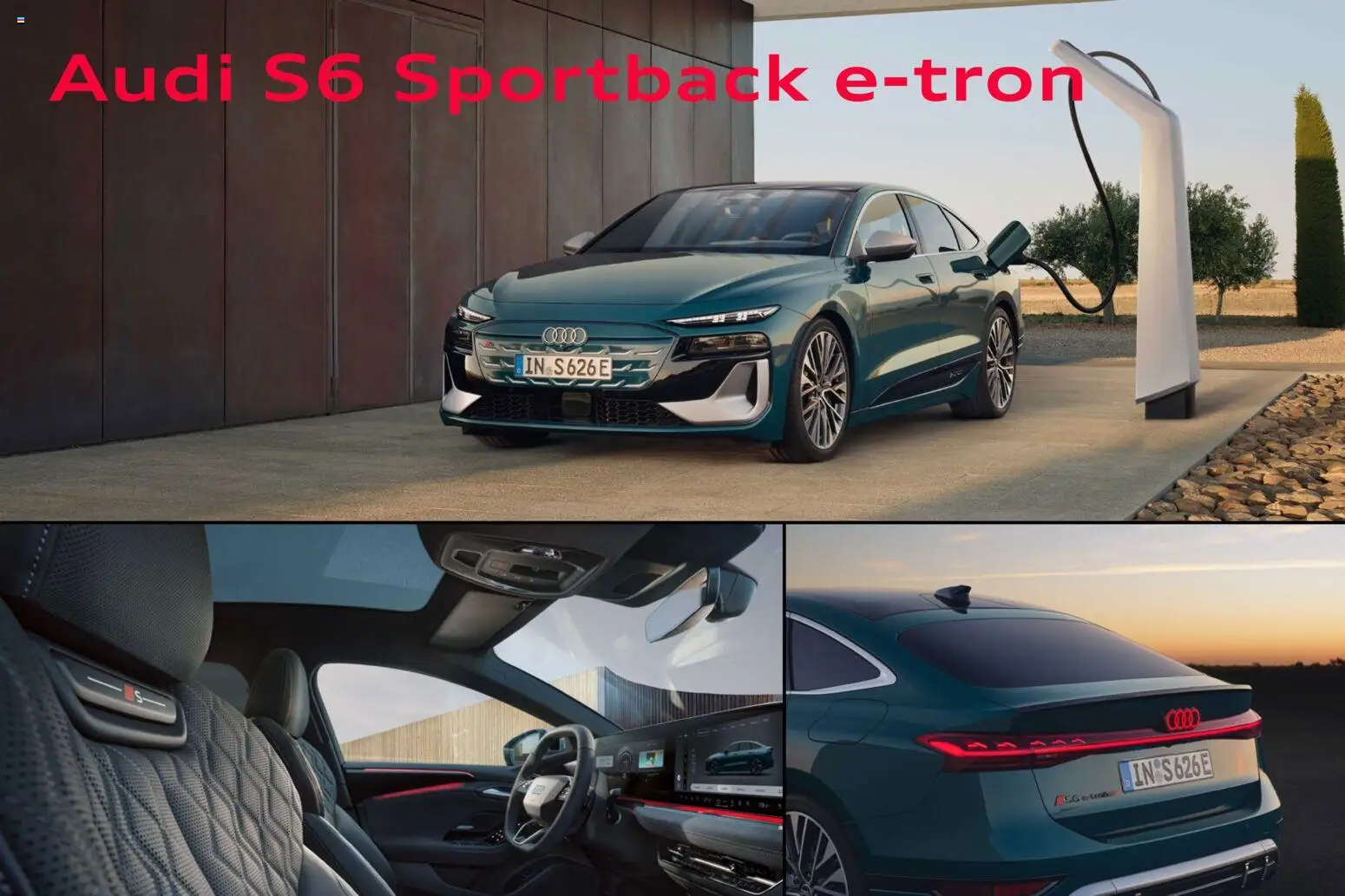 Audi  A6 e-tron – gültig ab 01.10.2025 | Seite: 14