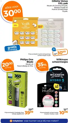 Trekpleister folder - Voorbeeld van een folder van Trekpleister, geldig van 17.03.2026 | Pagina: 43 | Producten: La