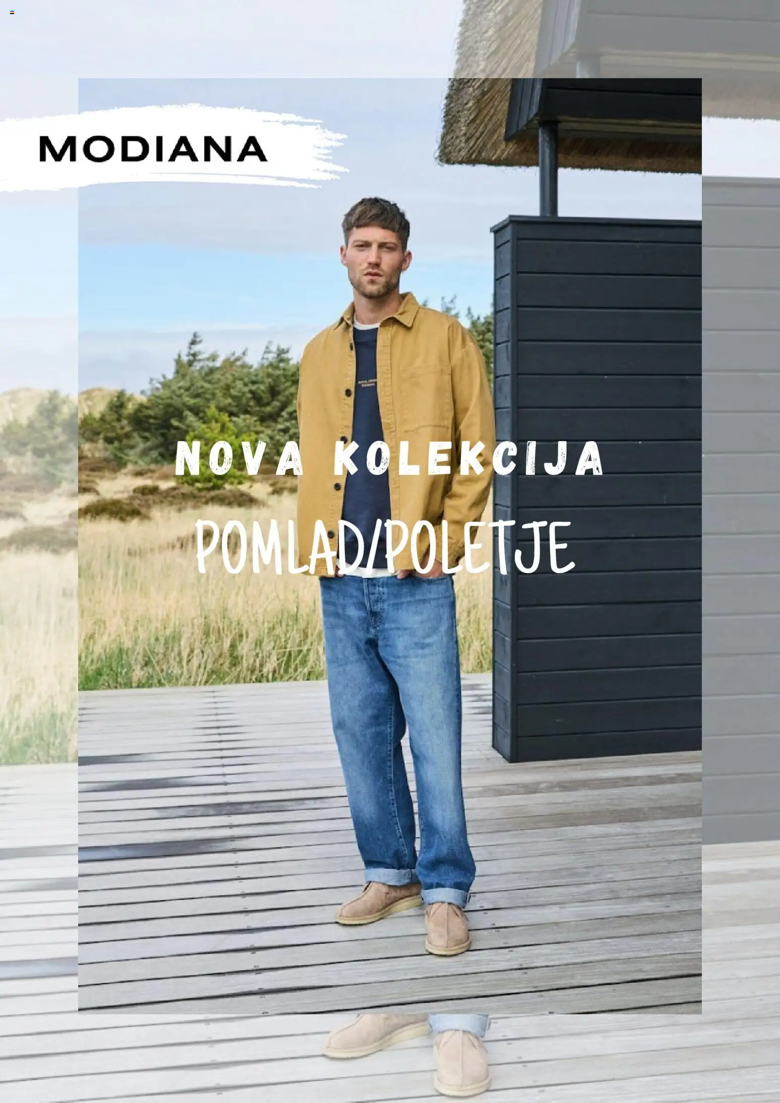 Novi Modiana katalog ponudbe – veljaven od 01.03.2026 | Stran: 6