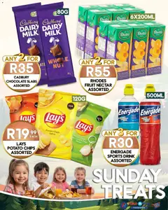 Take n Pay specials catalogue – valid from 12.04.2026 | Page: 4