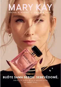 Náhled letáku Mary Kay kniha o kráse od 01.10.2025