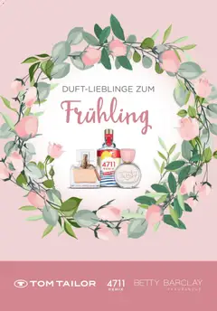 Rossmann Centaur ab 01.04.2026 gültig | Seite: 58 | Produkte: Parfüm, Eau de Parfum, Eau de Cologne, Blush