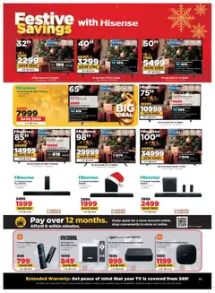 HiFi Corp specials catalogue – valid from 02.12.2025 | Page: 3