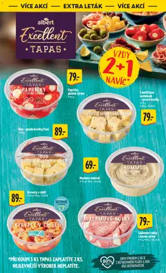 Náhled letáku Albert leták - Hypermarket od 25.03.2026 | Strana: 48