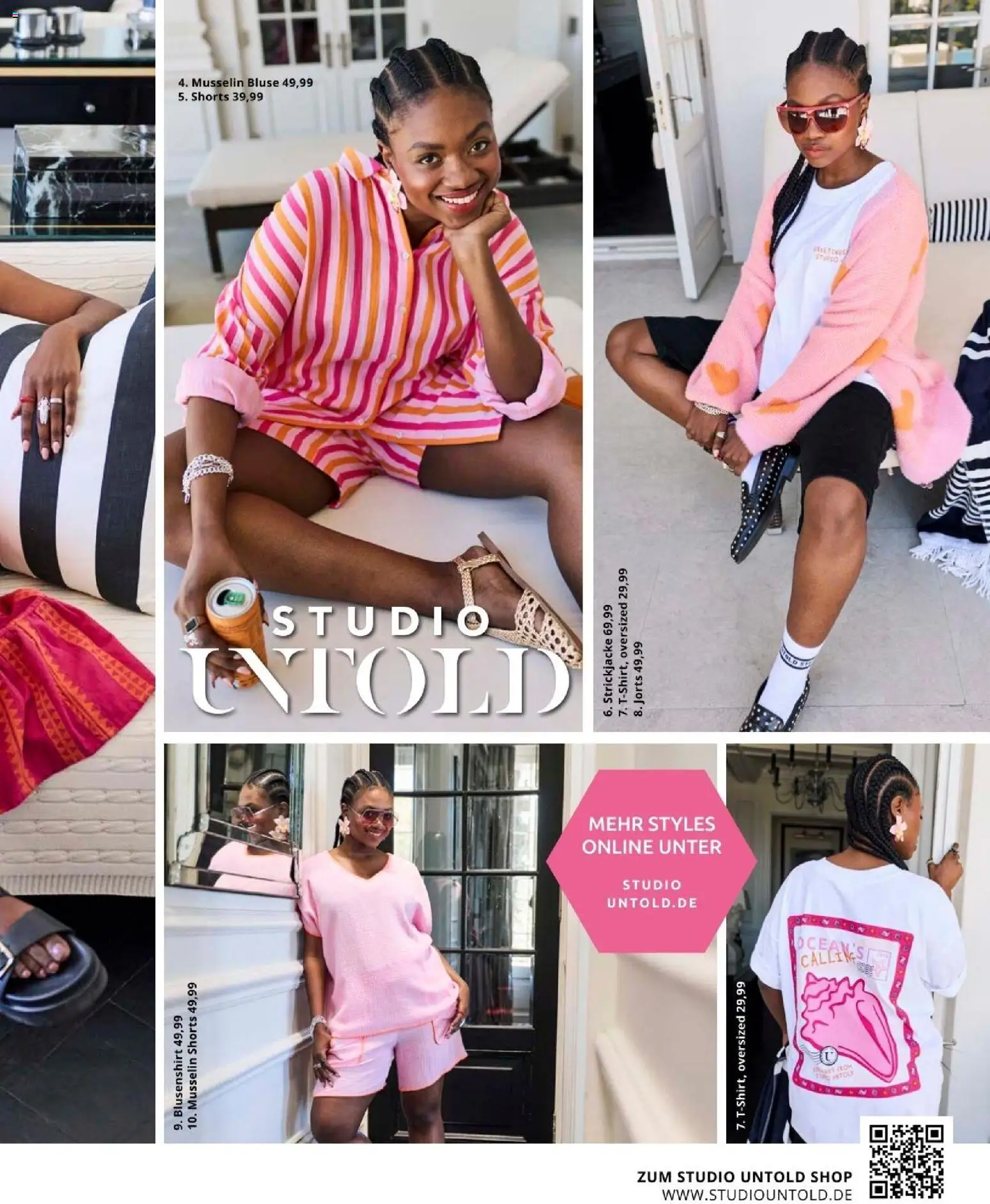 Ulla Popken akciós ujság - amely érvényes a következő dátumtól: 01.05.2026 | Oldal: 137