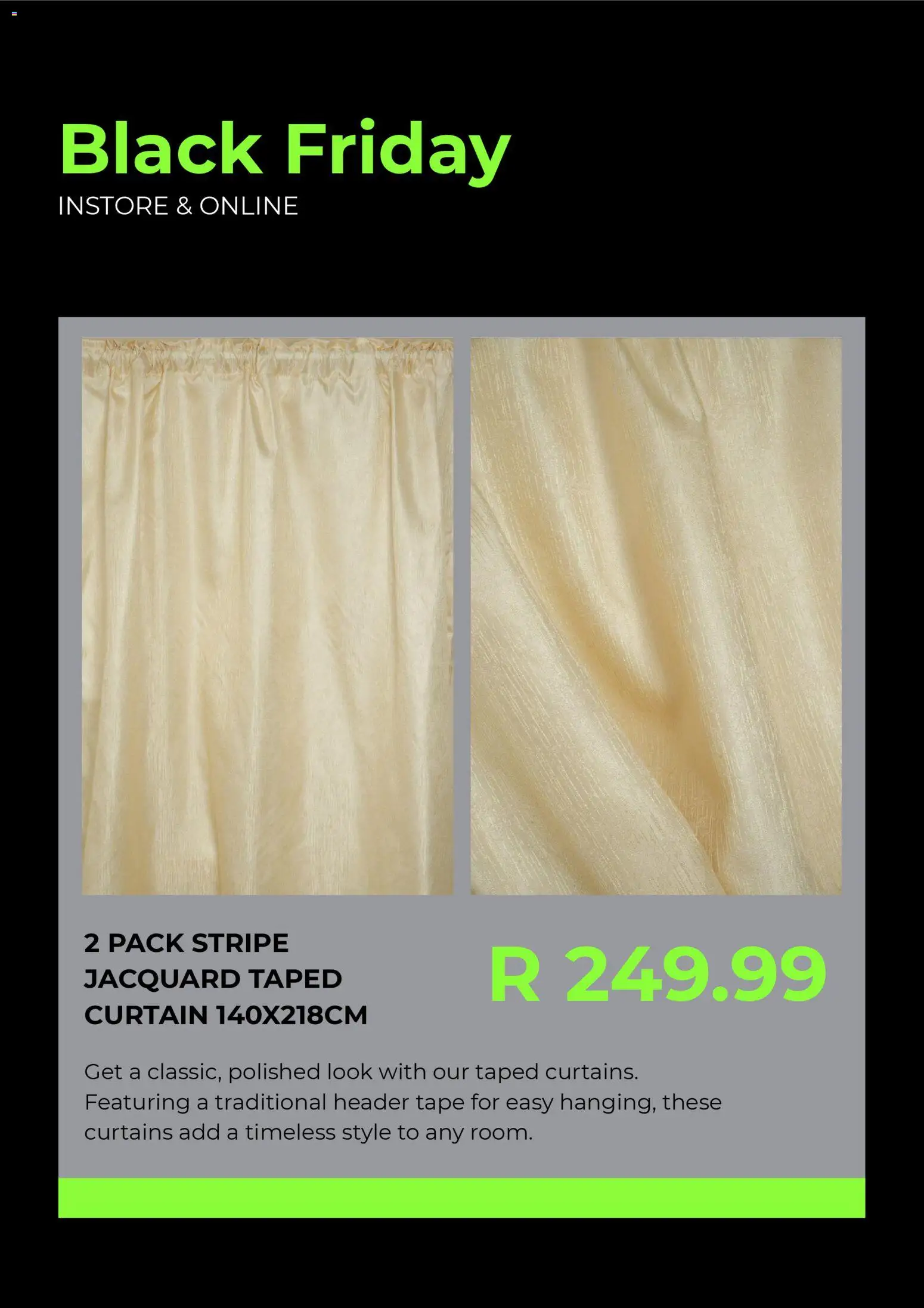 New Sheet Street catalogue – valid from 06.11.2025 | Page: 5 | Products: Tape