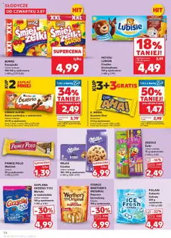 Kaufland gazetka od 03.07.2025 | Strona: 34