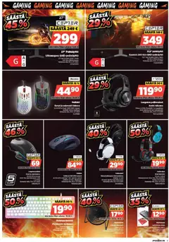  | Sivu: 5 | Tuotteet: USB, PC, Pöytätuuletin, Xbox
