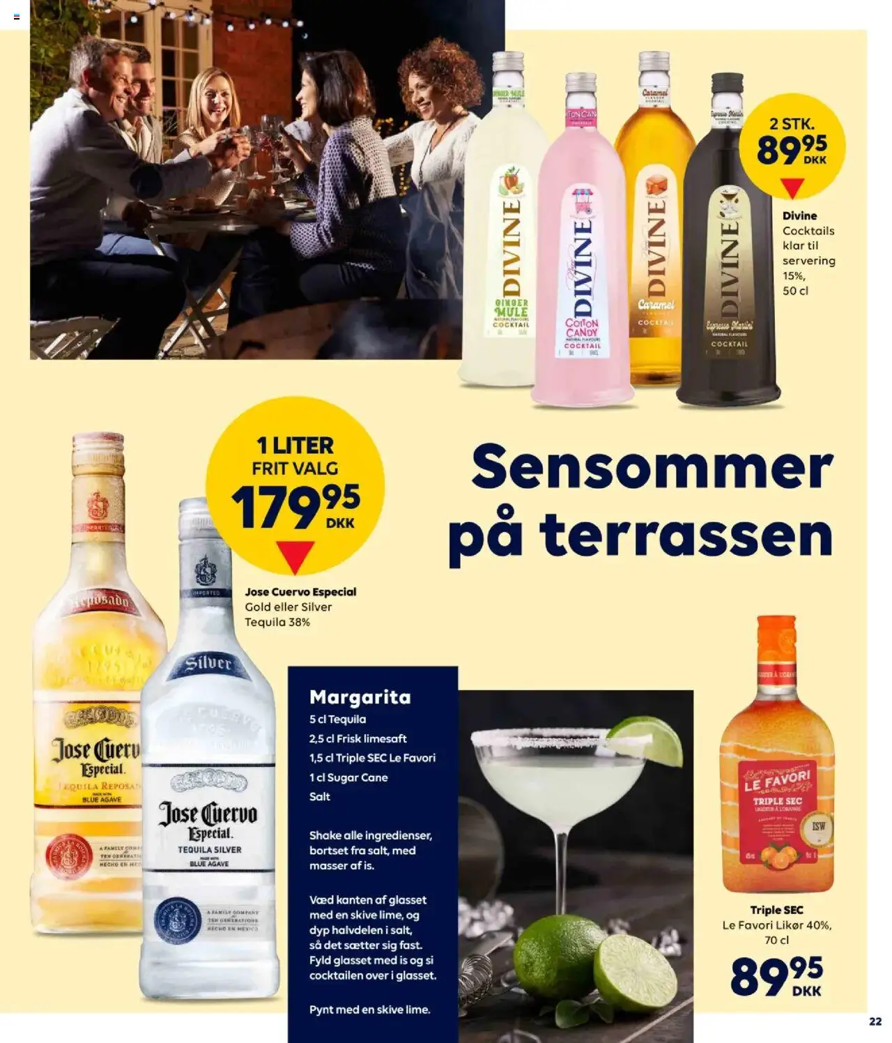 Bordershop Tilbudsavis gyldig fra 13.08.2025 | Side: 22 | Produkter: Salt, Is