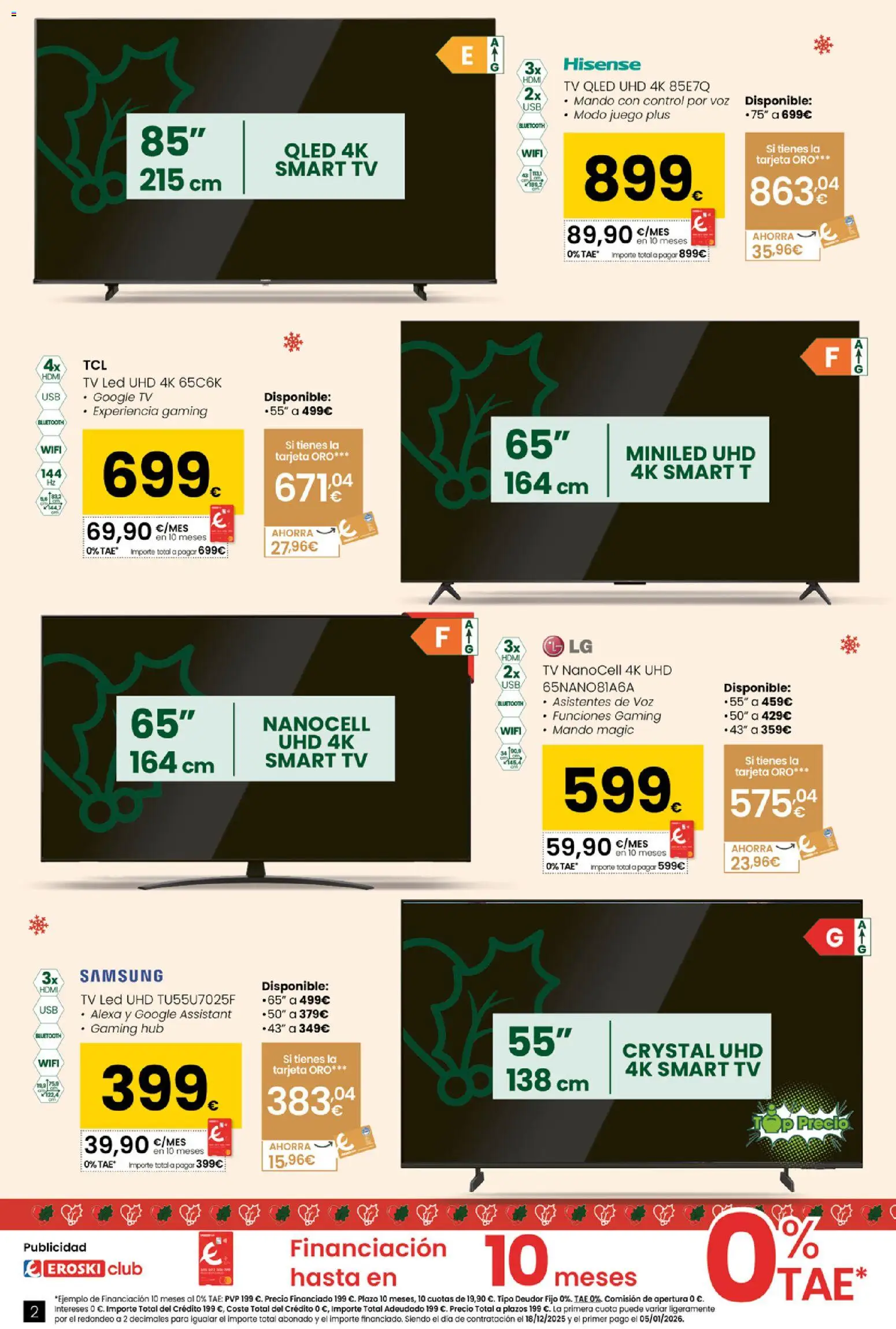 Eroski - Conekta │ válido desde el 18.12.2025 | Página: 2