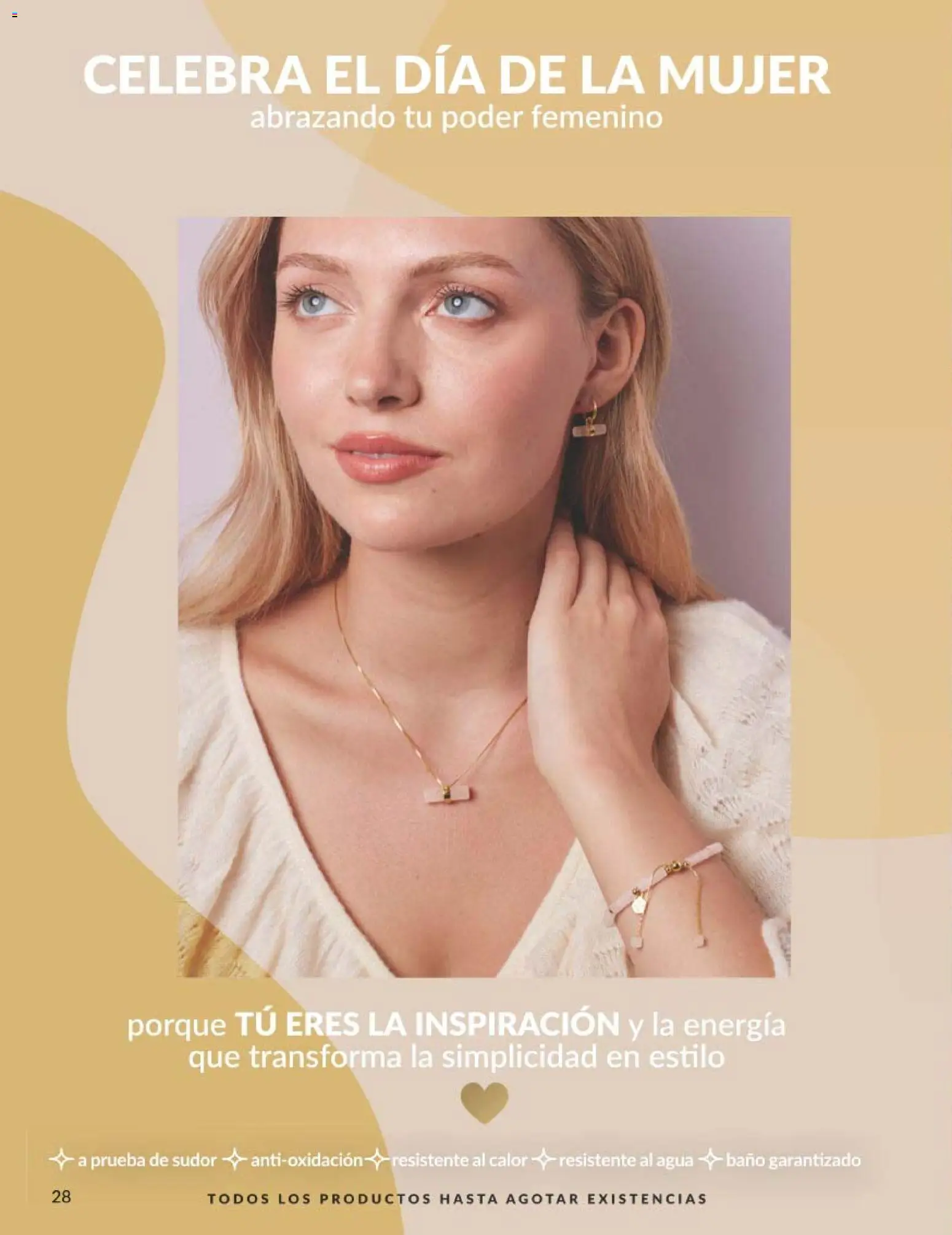 Catálogo AVON campaña 3 │ válido desde el 01.03.2026 | Página: 28