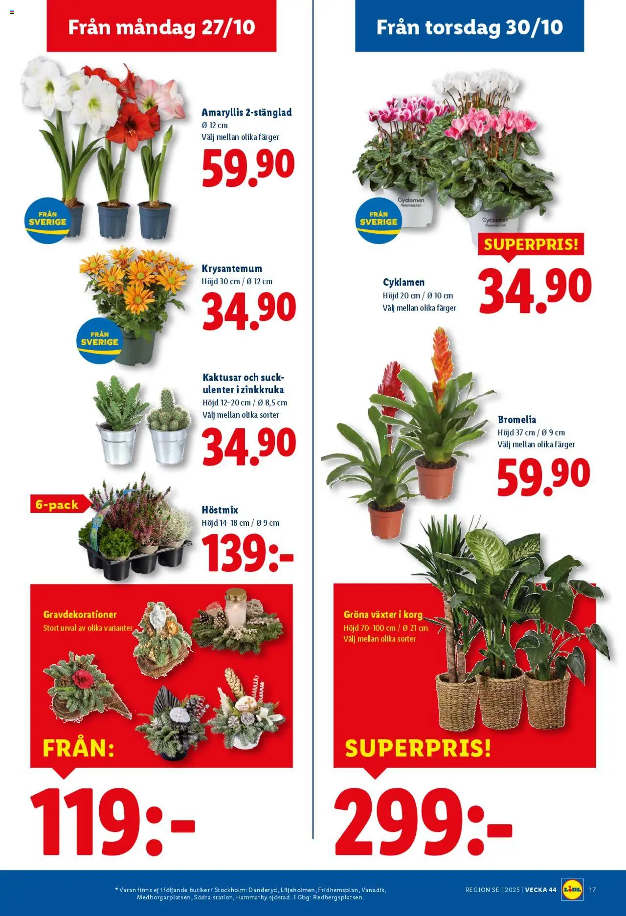 Lidl reklamblad aktuell från 27.10.2025 | Sida: 20 | Produkter: Korg