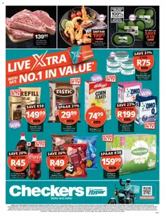 Checkers specials catalogue – valid from 20.10.2025