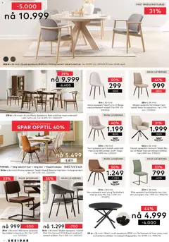 Forhåndsvisning av Skeidar kundeavis gyldig fra 27.10.2025 | Side: 14