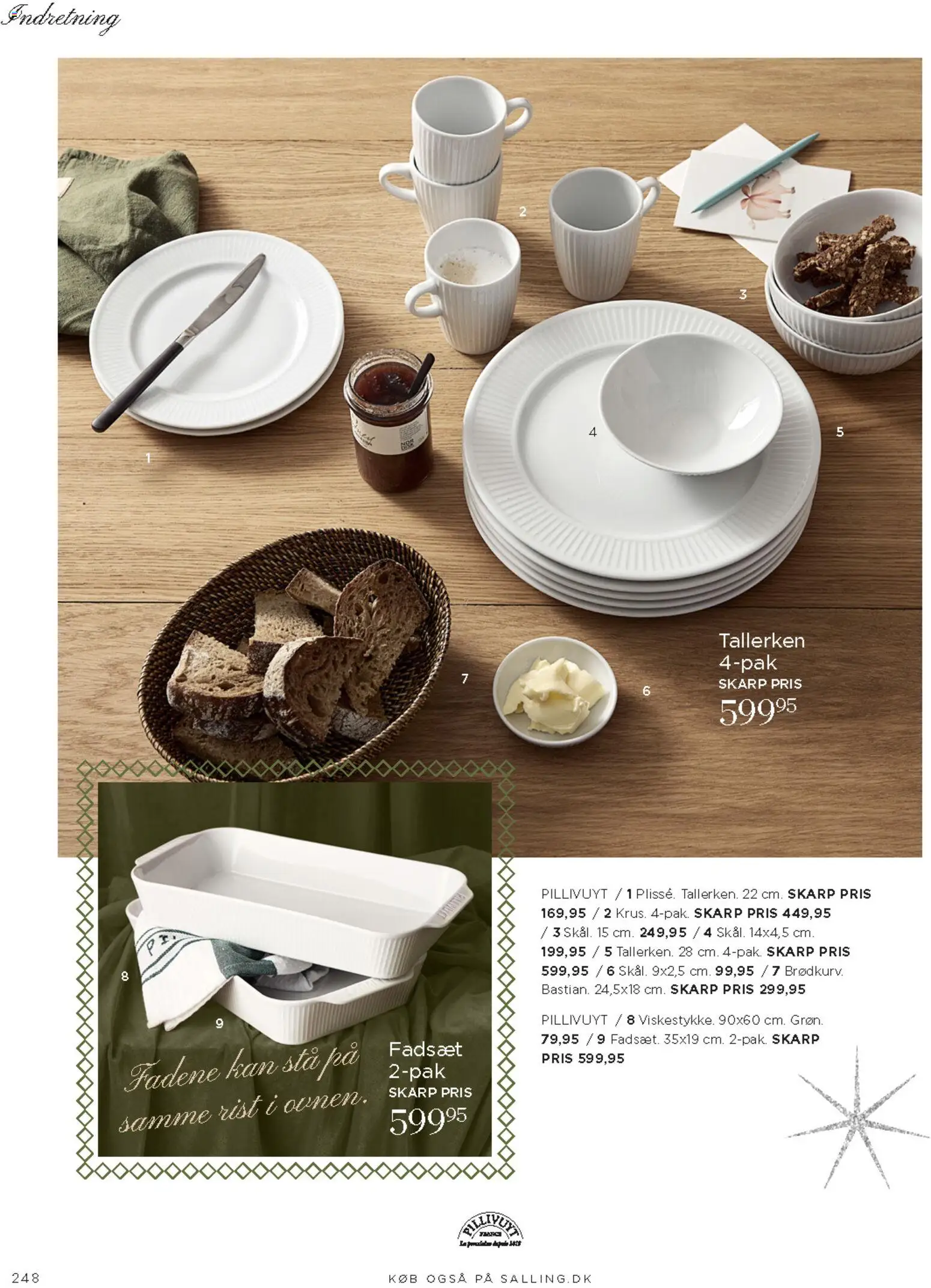 Salling tilbudsavis – gyldig fra 01.11.2025 | Side: 248
