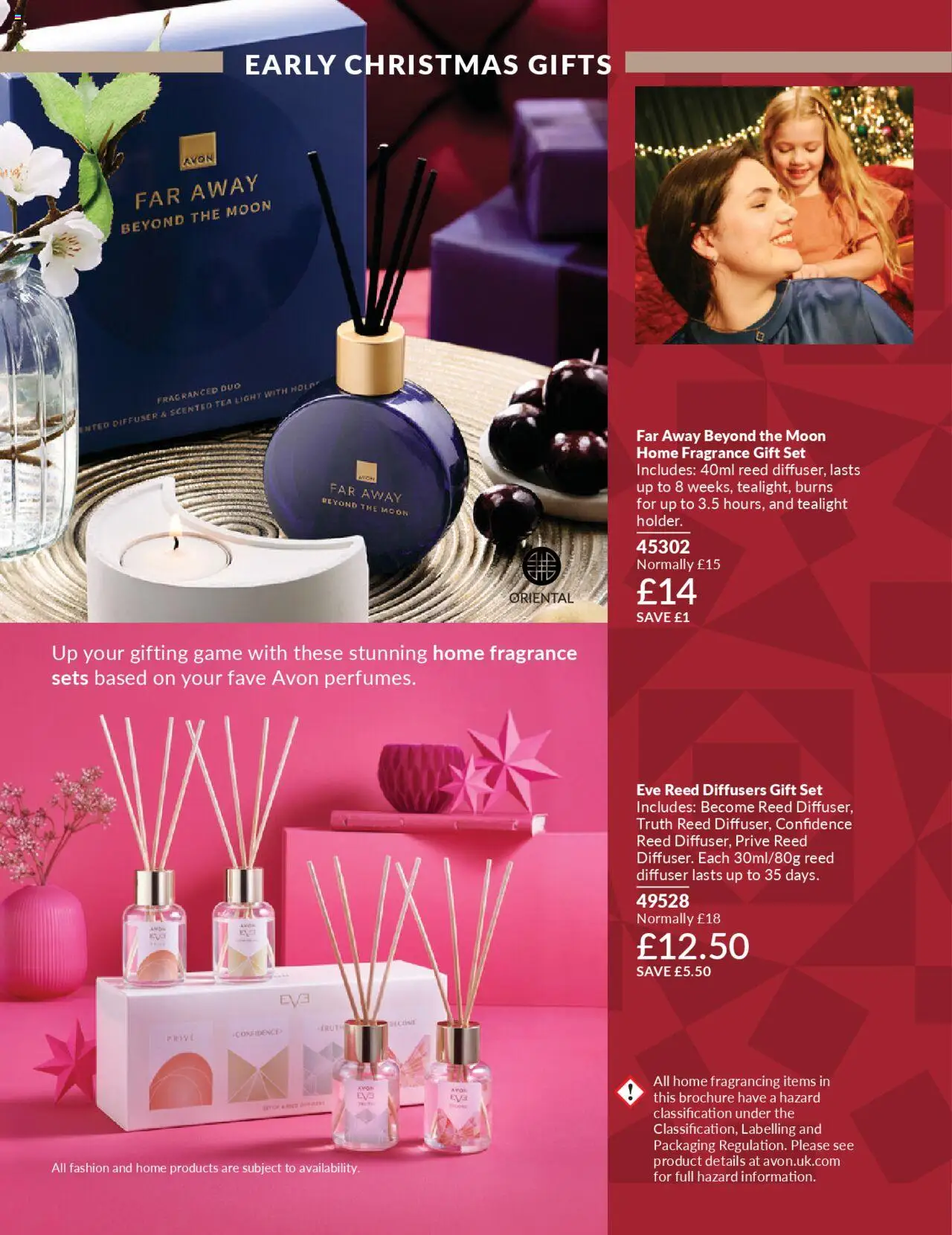 {H1} | Page: 175 | Products: Fragrance, Tea