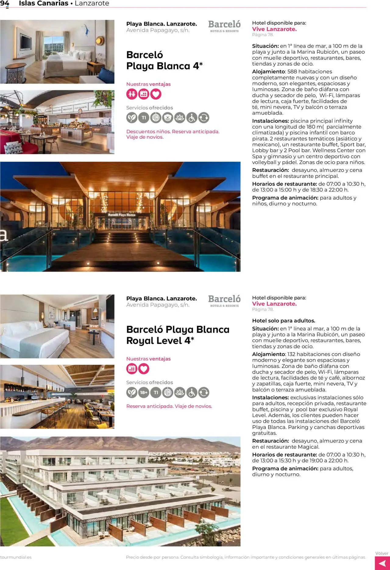 Viajes El Corte Inglés - Costas e islas │ válido desde el 26.03.2025 | Página: 94 | Productos: Té, Απορρυπαντικό ρούχων σε σκόνη, Caja, Baño
