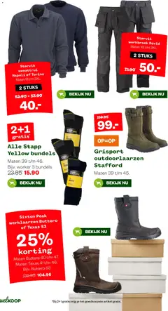 Welkoop - Folder - Voorbeeld van een folder van Welkoop, geldig van 29.12.2025 | Pagina: 4