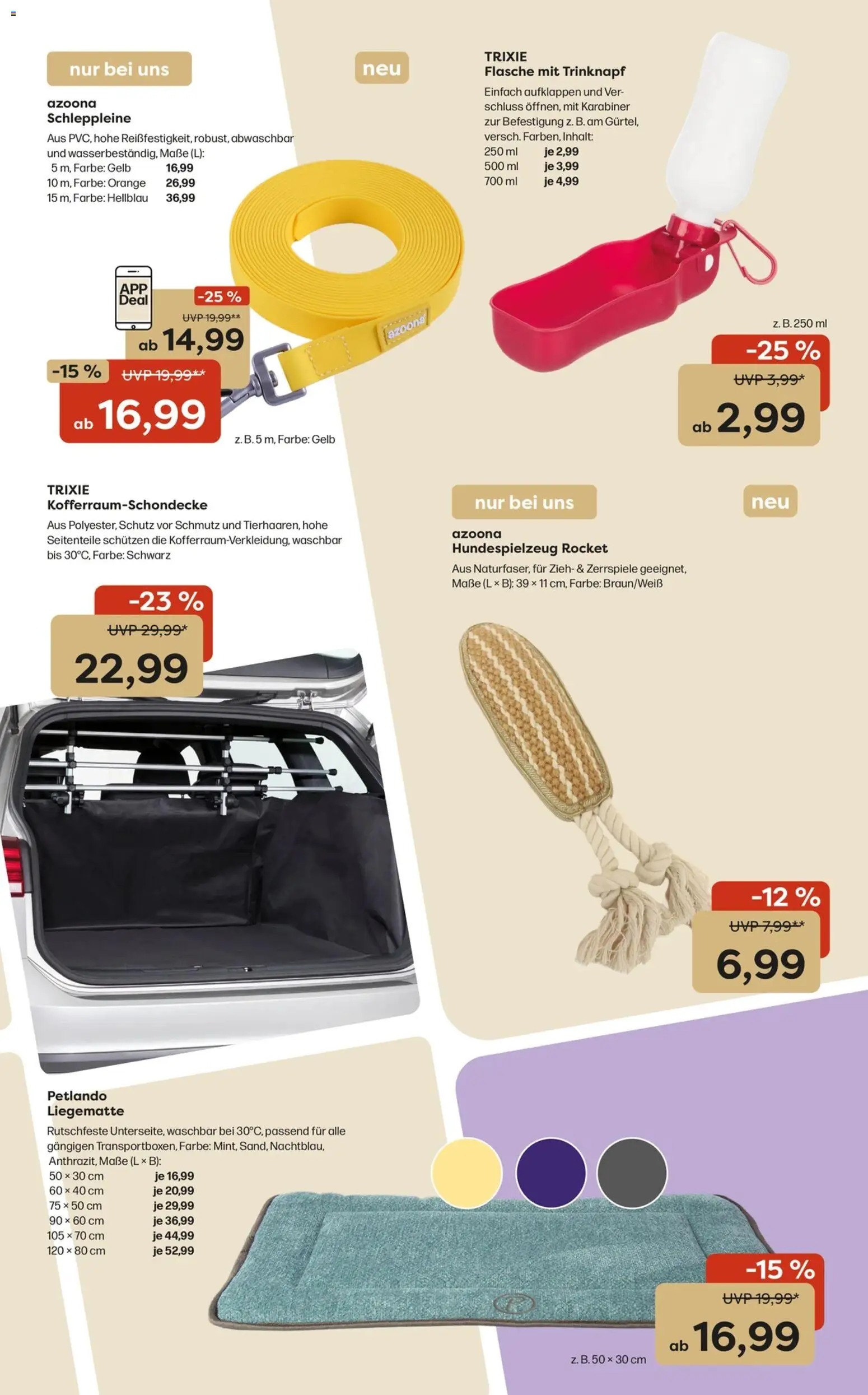 Zoo & co Prospekt 	 – gültig ab 02.03.2026 | Seite: 9