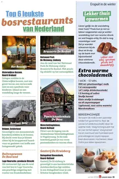 Dirk - Lekker Doen winter 2026 - Voorbeeld van een folder van Dirk, geldig van 07.01.2026 | Pagina: 19 | Producten: Schoenen, Mok, Pannenkoeken, Kruidnagel