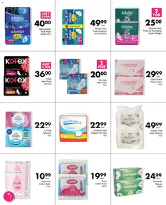 Save specials catalogue – valid from 12.02.2026 | Page: 40 | Products: Pants, Panty liners, Cotton buds, Tissues