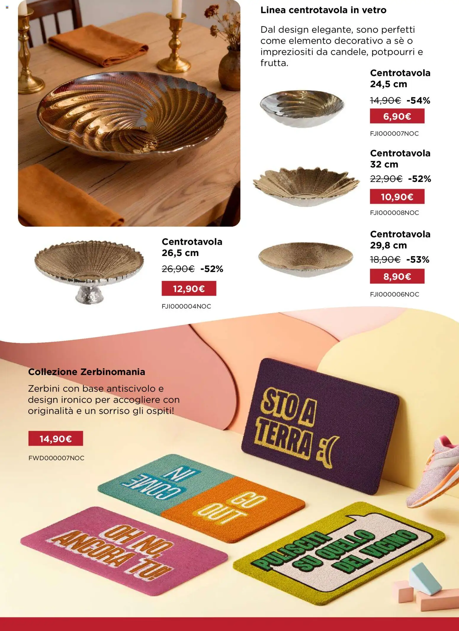 Volantino Kasanova del 20.03.2026 | Pagina: 26 | Prodotti: Terra