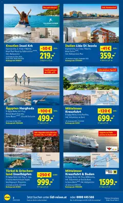 Lidl Frühbucher  - Highlights ab 23.02.2026 gültig | Seite: 2 | Produkte: Uhr