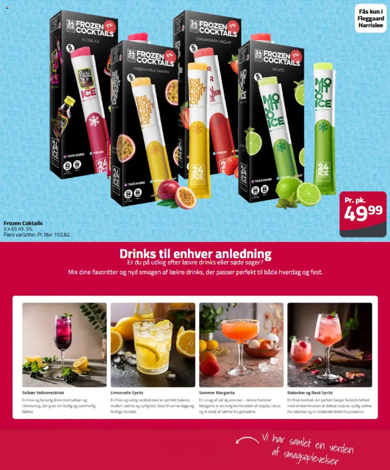 Fleggaard Tilbudsavis gyldig fra 17.06.2025 | Side: 10 | Produkter: Rabarber, Solbær